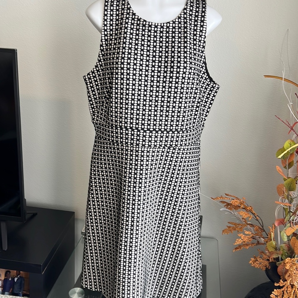 Loft dress/ like new. Size 14